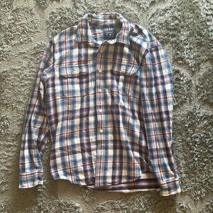 American Eagle flannel shirt